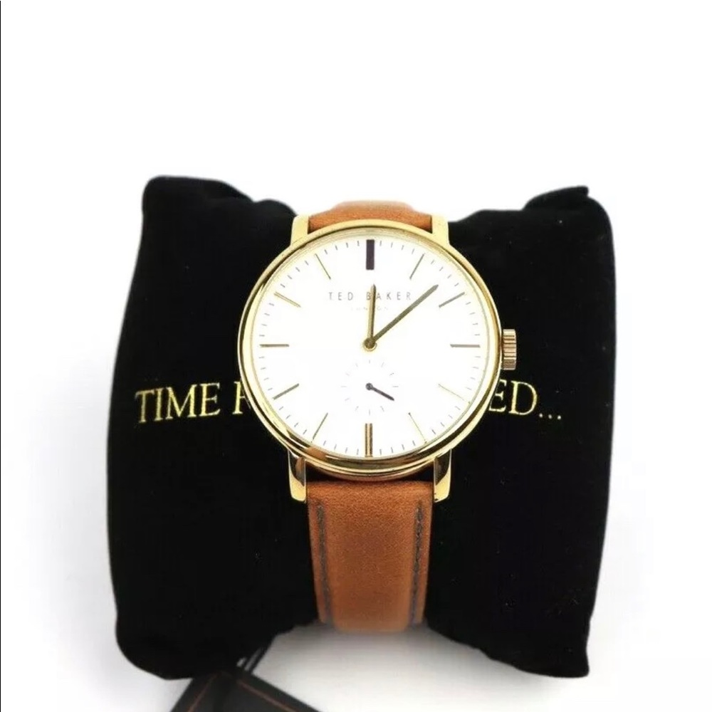 Ted Baker Mens Watch - Picture 5 of 5